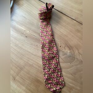 Vintage Fiorio Milano Silk Tie